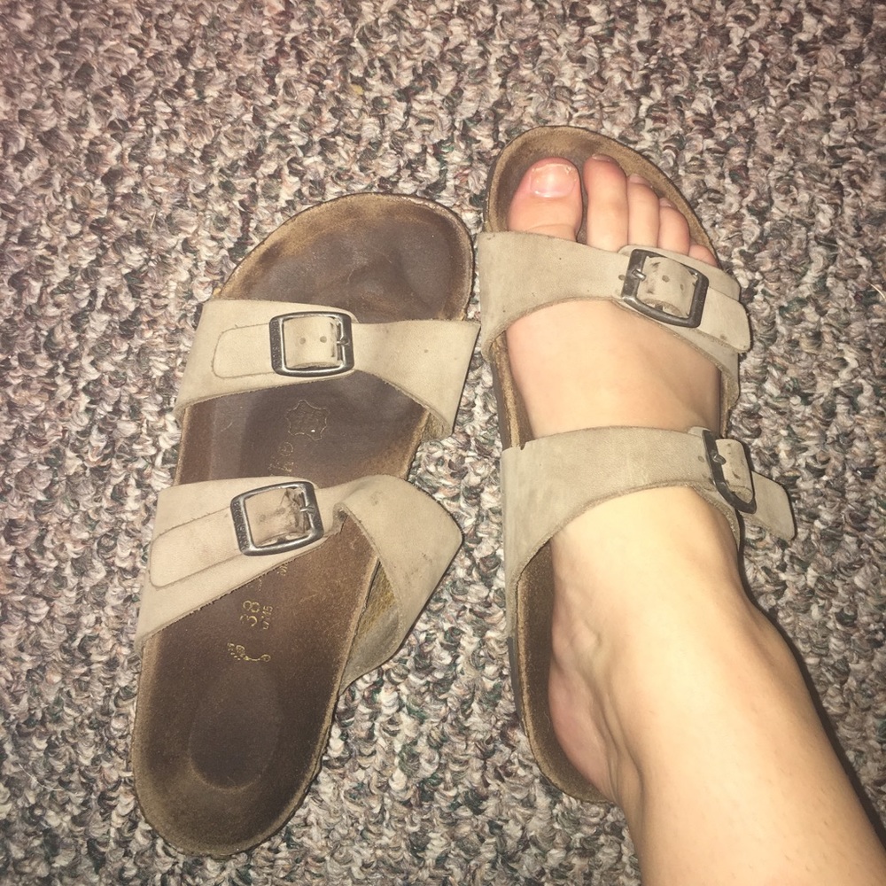 2 Strap Birkenstock’s